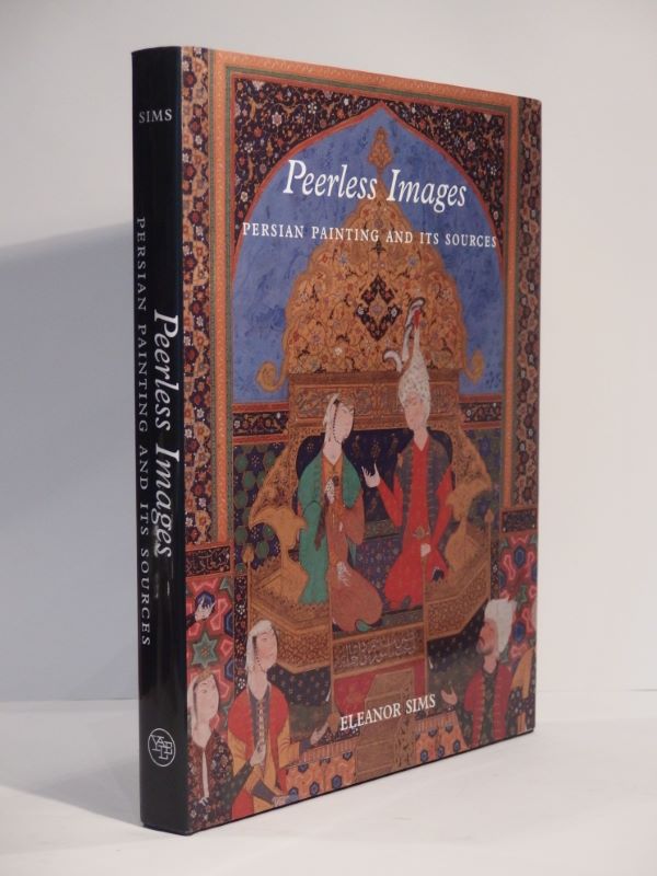 Couverture du livre Estimation du livre « peerless Images. Persian Painting and its Sources. »