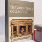 Couverture du livre Estimation du livre « the Wrightsman Collection. I – Furniture. II – Furniture, Gilt Bronzes, Carpets. »