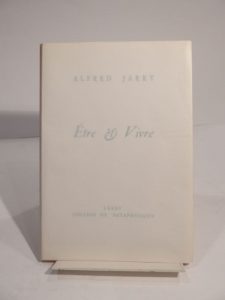 Estimation Livre illustré - Couverture du livre Estimation du livre « etre et vivre »