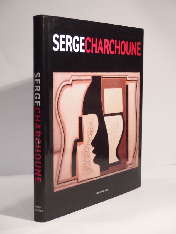 Couverture du livre Estimation du livre « serge Charchoune. »