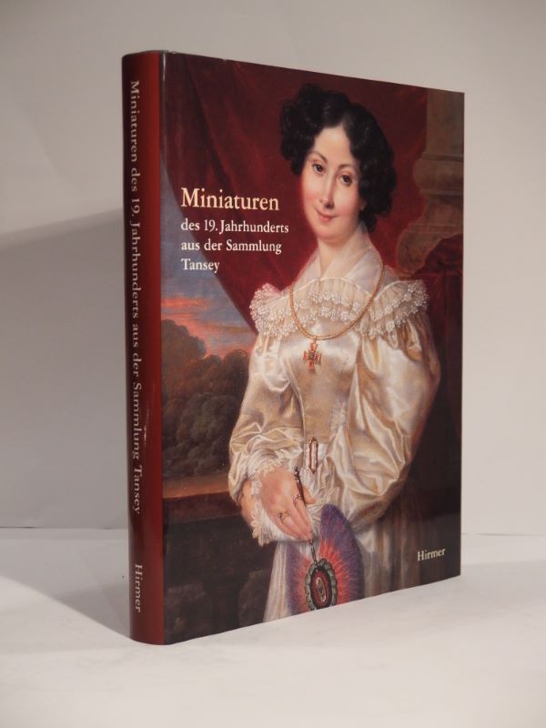 Couverture du livre Estimation du livre « miniaturen des 19. Jahrhunderts aus der Sammlung Tansey (Miniatures) »