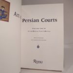 Couverture du livre Estimation du livre « art of the Persian Courts. Selections from the Art and History Trust Collection »