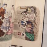 Couverture du livre Estimation du livre « magasin des Demoiselles. Tome onzième. 1854-1855. »