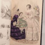 Couverture du livre Estimation du livre « magasin des Demoiselles. Tome onzième. 1854-1855. »