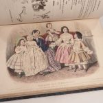 Couverture du livre Estimation du livre « magasin des Demoiselles. Tome onzième. 1854-1855. »