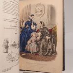Couverture du livre Estimation du livre « magasin des Demoiselles. Tome treizième. 1856-1857. »