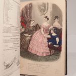 Couverture du livre Estimation du livre « magasin des Demoiselles. Tome treizième. 1856-1857. »