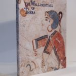 Couverture du livre Estimation du livre « the Wall-Paintings of Thera »