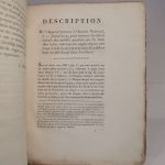 Couverture du livre Estimation du livre « machine pour mesurer la vitesse initiale des mobiles de différens calibres, projettés sous tous les angles, depuis zéro jusqu’à la huitième partie du cercle. »