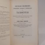 Couverture du livre Estimation du livre « nouvelles recherches topographiques, historiques et archéologiques sur Tauroentum et Description de médailles trouvées dans les ruines et dans la campagne de cette ville. »