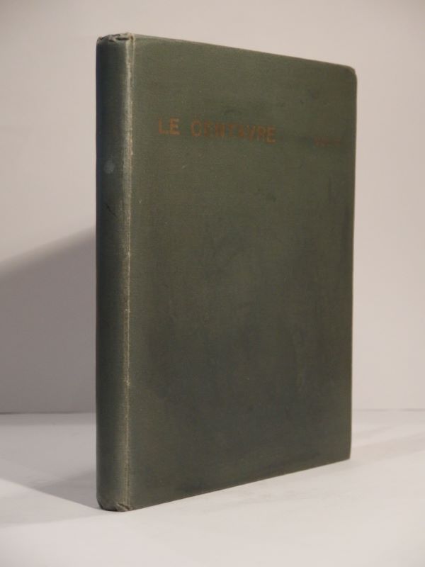Couverture du livre Estimation du livre « le Centaure. Recueil trimestriel de Littérature et d’Art. Deuxième volume. »