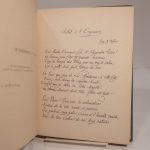 Couverture du livre Estimation du livre « le Centaure. Recueil trimestriel de Littérature et d’Art. Deuxième volume. »