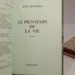 Couverture du livre Estimation du livre « le Printemps de la vie »