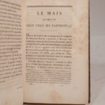 Couverture du livre Estimation du livre « le Maïs ou blé de Turquie, apprécié sous tous ses rapports. Nouvelle édition, revue et corrigée. »