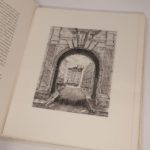 Couverture du livre Estimation du livre « la Place des Vosges. 20 eaux fortes de Gaston Dardaillon rehaussées de pointes-très-sèches écrites par René-Louis Doyon. »