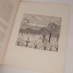 Couverture du livre Estimation du livre « la Place des Vosges. 20 eaux fortes de Gaston Dardaillon rehaussées de pointes-très-sèches écrites par René-Louis Doyon. »