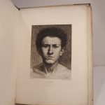 Couverture du livre Estimation du livre « symphonies d’expressions. Vingt-six études dessinées d’après nature. Introduction par Robert Vallier. »