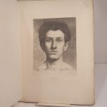 Couverture du livre Estimation du livre « symphonies d’expressions. Vingt-six études dessinées d’après nature. Introduction par Robert Vallier. »