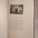 Couverture du livre Estimation du livre « aventures de Télémaque, suivies des Aventures d’Aristonoüs, par Fénelon. Deux notices par M. Poujoulat. Quatorze gravures à l’eau-forte par V. Foulquier. »