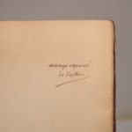 Couverture du livre Estimation du livre « paradoxal. »