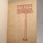 Couverture du livre Estimation du livre « esthétique de la photographie »