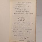 Couverture du livre Estimation du livre &laquo;&nbsp;nouvelles Images de Paris, suivies de Remarques sur les visages.&nbsp;&raquo;