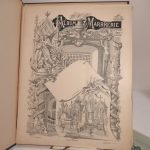 Couverture du livre Estimation du livre « album de Marbrerie. »