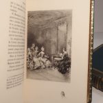 Couverture du livre Estimation du livre « mémoires de Madame Campan sur la vie privée de Marie-Antoinette. Préface de René Vallery-Radot. 63 compositions de Ad. Lalauze gravées au burin et à l’eau-forte par Léon Boisson. »