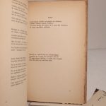 Couverture du livre Estimation du livre &laquo;&nbsp;poésies 1917-1920&nbsp;&raquo;