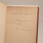 Couverture du livre Estimation du livre « poésies d’un voyageur, 1834-1878. »