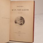 Couverture du livre Estimation du livre « poésies d’un voyageur, 1834-1878. »