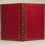 Couverture du livre Estimation du livre « rêveries et réflexions d’un voyageur »