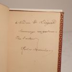 Couverture du livre Estimation du livre « rêveries et réflexions d’un voyageur »