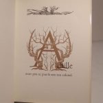 Couverture du livre Estimation du livre « une Histoire d’amour de Jean Giono. Illustrations Colette Millet. »