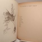 Couverture du livre Estimation du livre « feu central de Benjamin Péret. Avec des illustrations d’Yves Tanguy. »