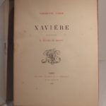 Couverture du livre Estimation du livre « xavière. Illustrations par L. Boutet de Monvel. »