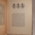 Couverture du livre Estimation du livre « oeuvres de Bracquemond exposées à la Société Nationale des Beaux-Arts, salle D. Catalogue avec une étude de Léandre Vaillat. »