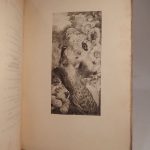 Couverture du livre Estimation du livre « oeuvres de Bracquemond exposées à la Société Nationale des Beaux-Arts, salle D. Catalogue avec une étude de Léandre Vaillat. »
