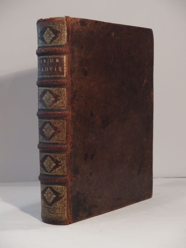 Couverture du livre Estimation du livre « le Roy Très-Chrestien, ou La Vie de St Louis Roy de France. »