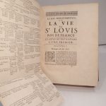 Couverture du livre Estimation du livre « le Roy Très-Chrestien, ou La Vie de St Louis Roy de France. »