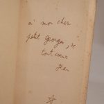 Couverture du livre Estimation du livre &laquo;&nbsp;lettre à Jacques Maritain.&nbsp;&raquo;