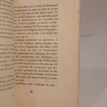 Couverture du livre Estimation du livre &laquo;&nbsp;lettre à Jacques Maritain.&nbsp;&raquo;