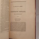 Couverture du livre Estimation du livre « [Servitudes et grandeurs militaires.] Laurette ou Le Cachet rouge. [SUIVI DE:] La Veillée de Vincennes. [ET DE:] La Vie et la mort cu Capitaine Renaud, ou La Canne de jonc. »