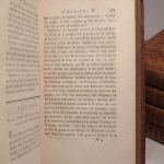 Couverture du livre Estimation du livre « oeuvres d’Helvétius : De l’Esprit (T. 1-2) ; De l’homme, de ses facultés intellectuelles et de son éducation (T. 3-5) ; Le Bonheur ; Epîtres et lettres (T. 5). »