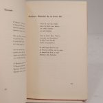 Couverture du livre Estimation du livre « le Chien à la mandoline. Poèmes. »