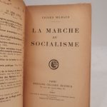 Couverture du livre Estimation du livre « la Marche au Socialisme »