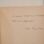 Couverture du livre Estimation du livre « jacob Cow le pirate, ou Si les mots sont des signes. »