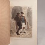 Couverture du livre Estimation du livre « angleterre, Ecosse, Irlande. Voyage pittoresque. »