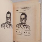 Couverture du livre Estimation du livre &laquo;&nbsp;peintres allemands : Paul Klee&nbsp;&raquo;