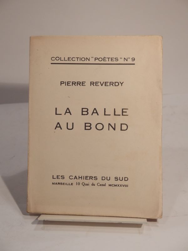 Couverture du livre Estimation du livre « la Balle au bond »